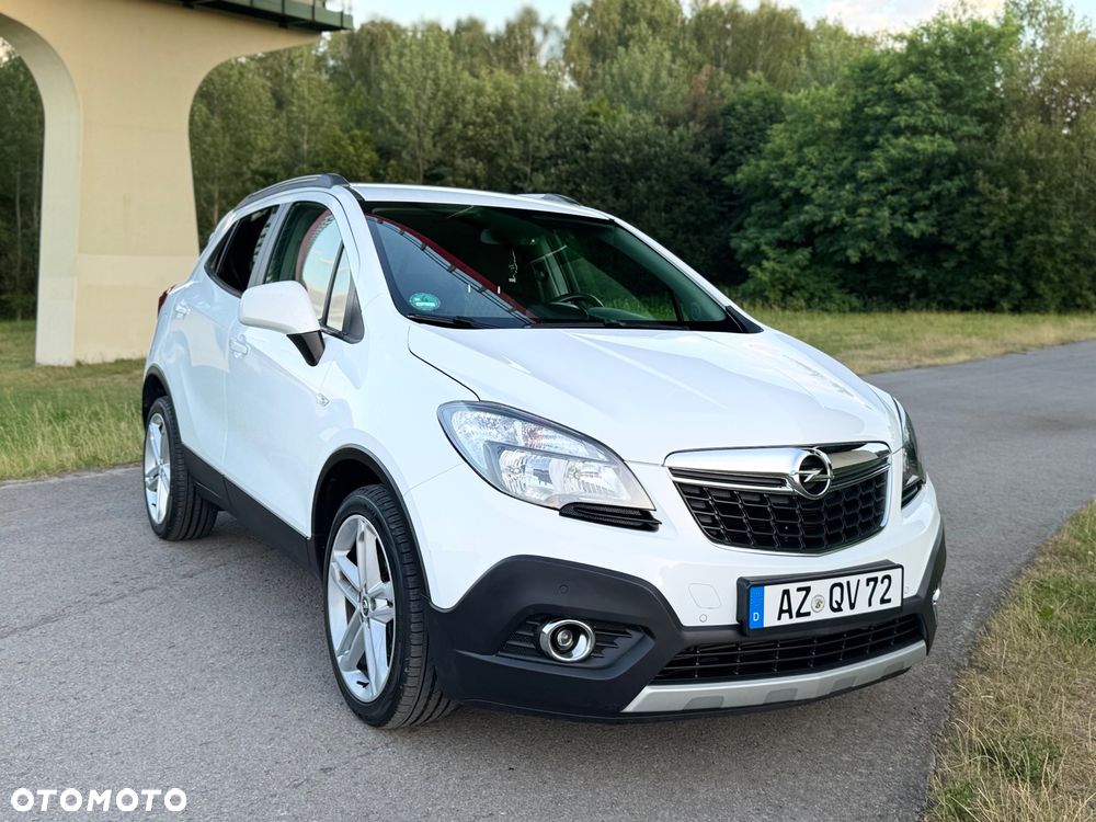Opel Mokka 1.4 Turbo ecoFLEX Start/Stop 4x4 Innovation - 15