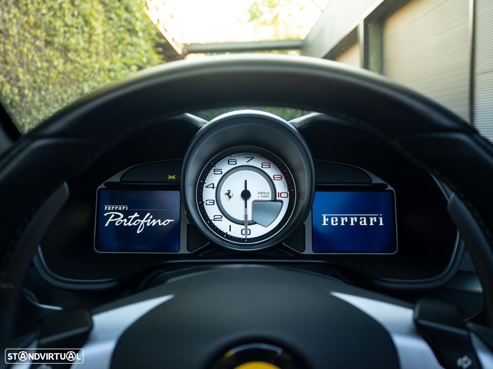 Ferrari Portofino 3.9 Twin-Turbo V8 - 35