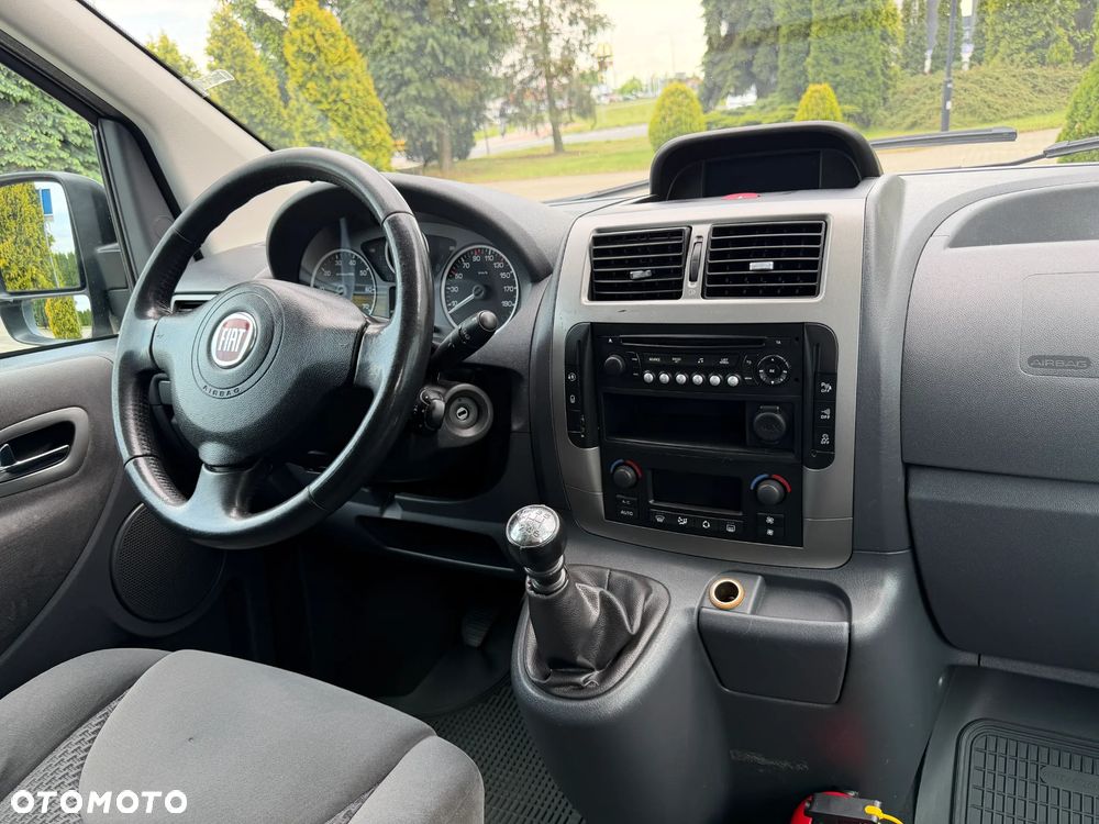 Fiat Scudo Panorama L2H1 Executive - 18