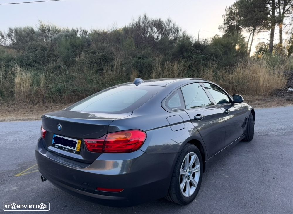 BMW 418 Gran Coupé d Advantage Auto - 3