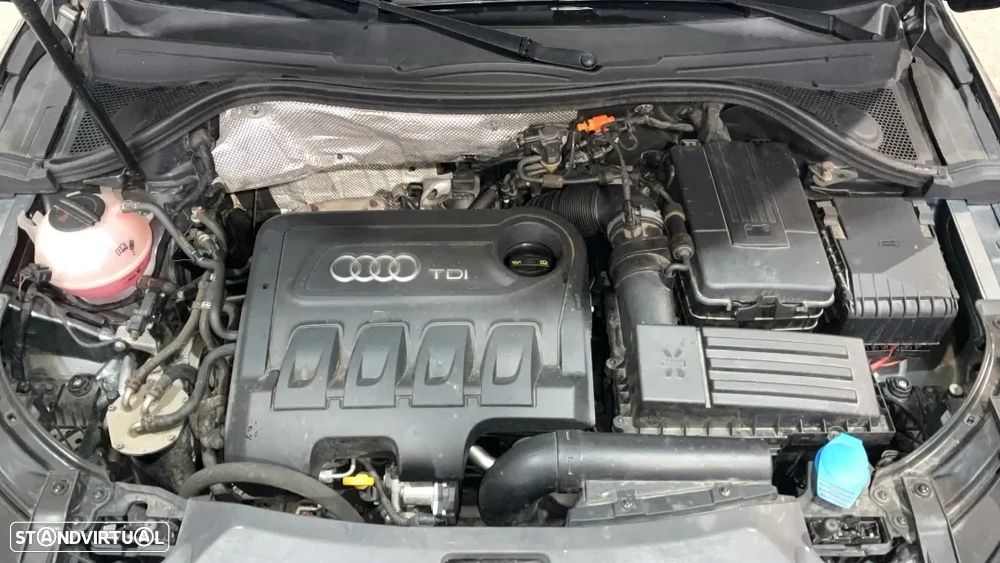 Audi Q3 2.0 TDI quattro Attraction S-tronic - 15