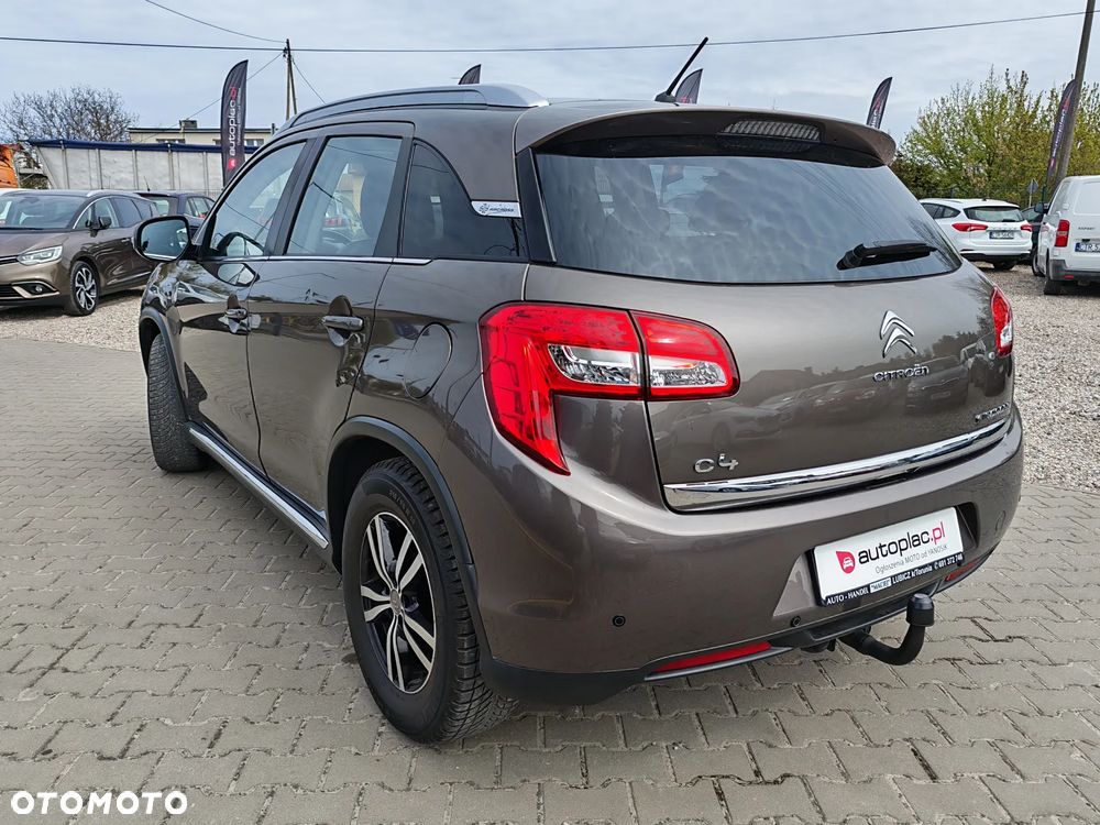 Citroën C4 Aircross 1.6 HDi STT 4x2 Exclusive - 5