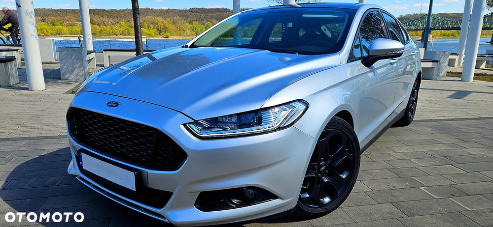 Ford Mondeo 1.5 EcoBoost Ambiente Plus - 20