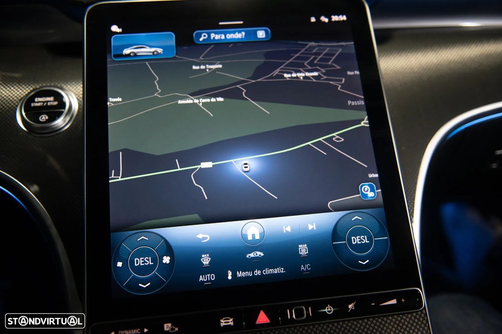 Mercedes-Benz CLE 220 - 35