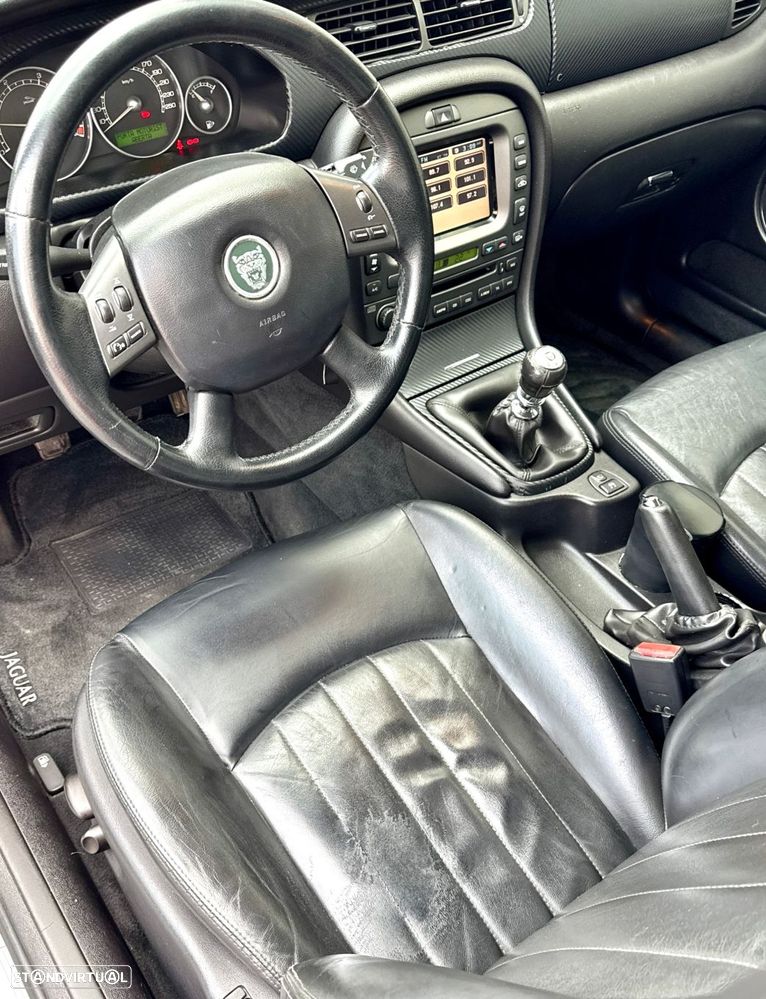 Jaguar X-Type - 5
