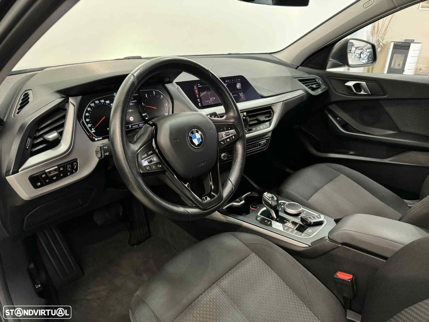 BMW 116 d Advantage Auto - 11