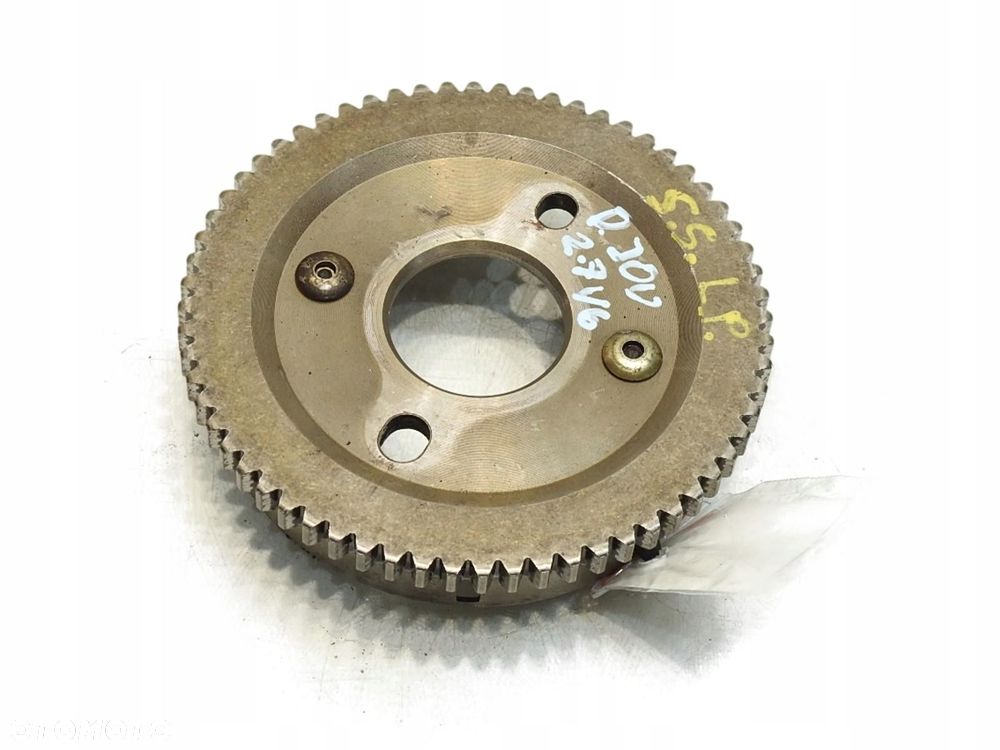 KOŁO ZĘBATE WAŁKA ROZRZĄDU SSĄCEGO LEWE DODGE JOURNEY I 2.7 V6 24V - 1