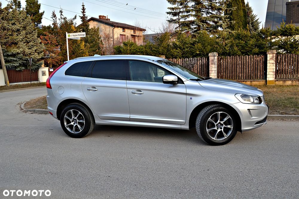 Volvo XC 60 D3 Geartronic Ocean Race - 24