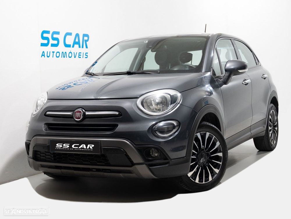 Fiat 500X 1.0 FireFly City Cross - 2