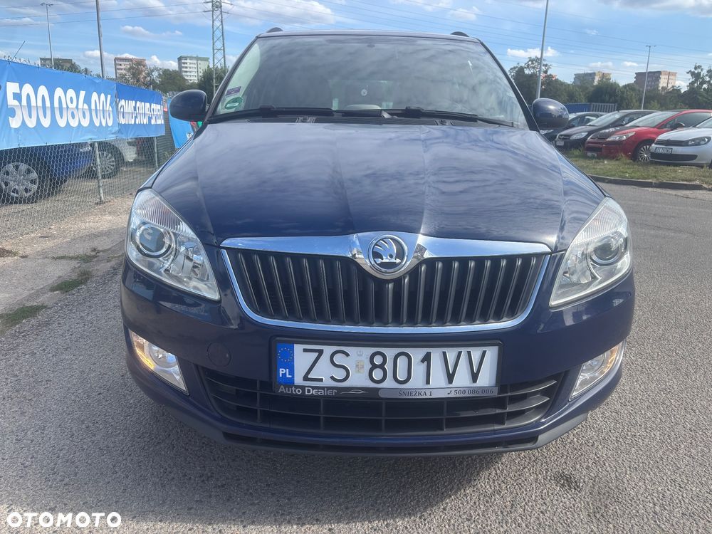 Skoda Fabia 1.2 TSI Fresh - 4