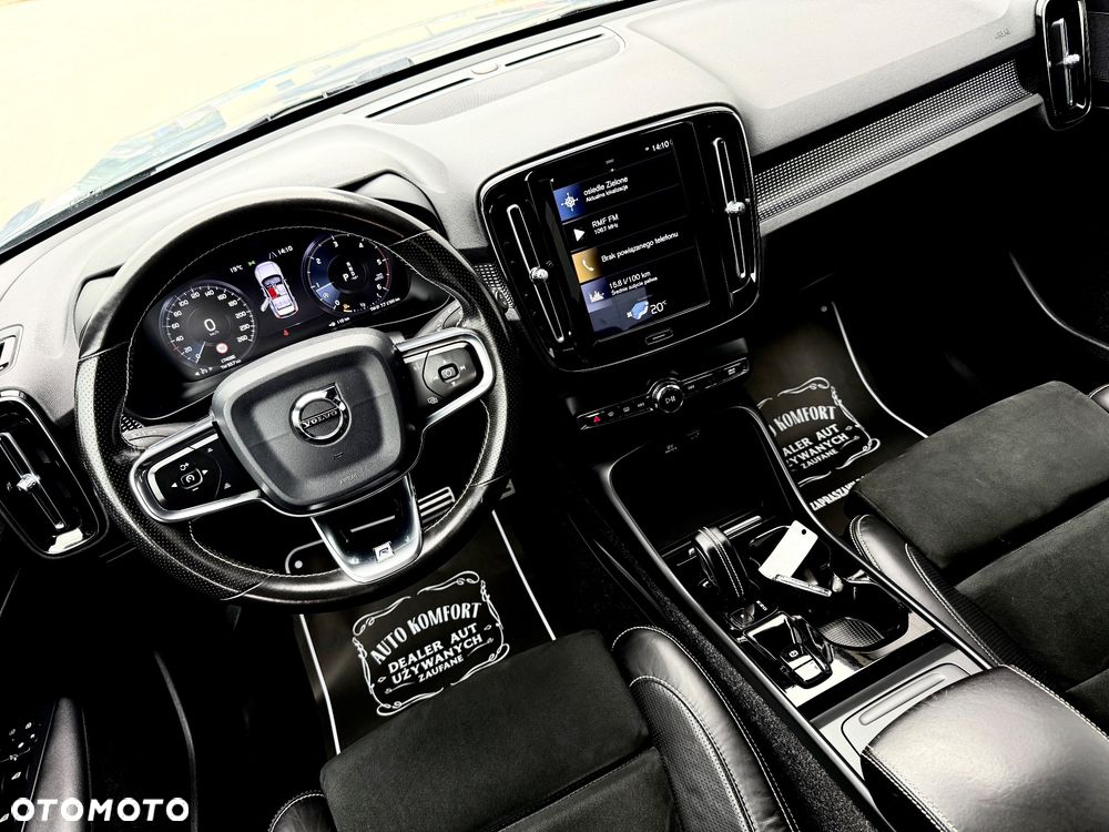 Volvo XC 40 D3 SCR R-Design - 7