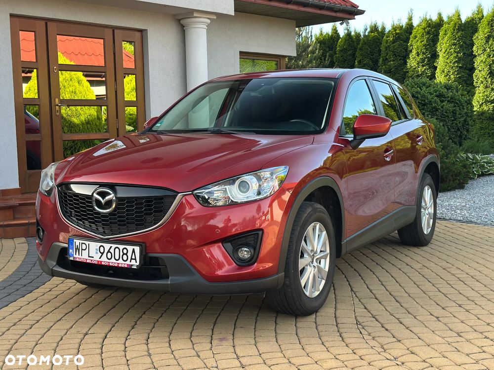 Mazda CX-5 SKYACTIV-G 165 Nakama - 7