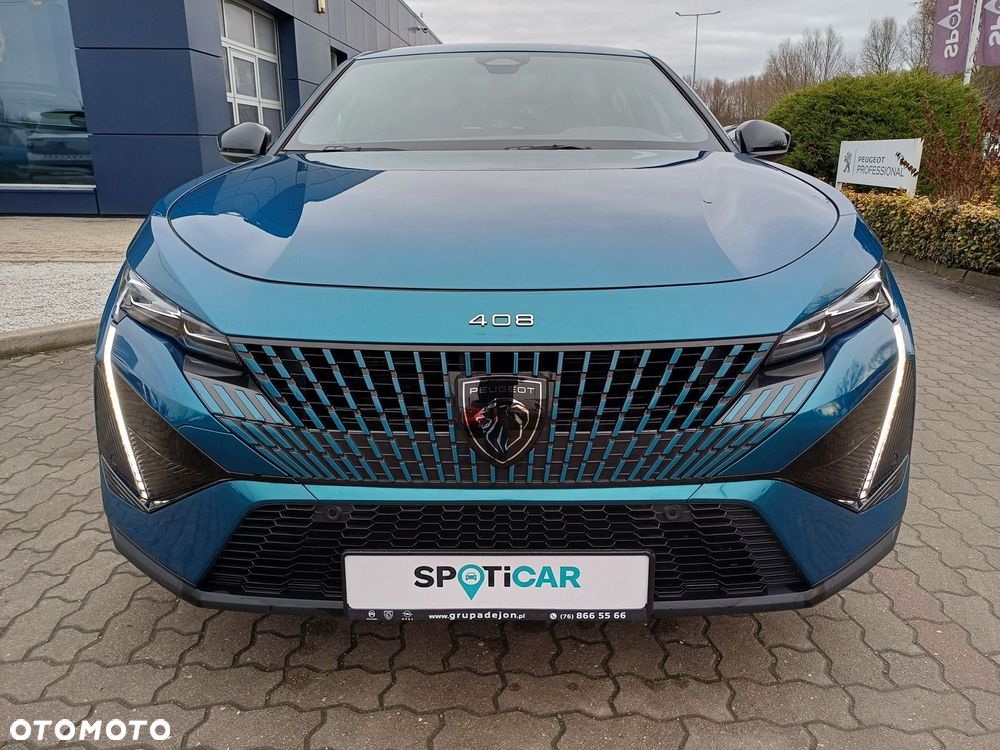 Peugeot 408 - 2