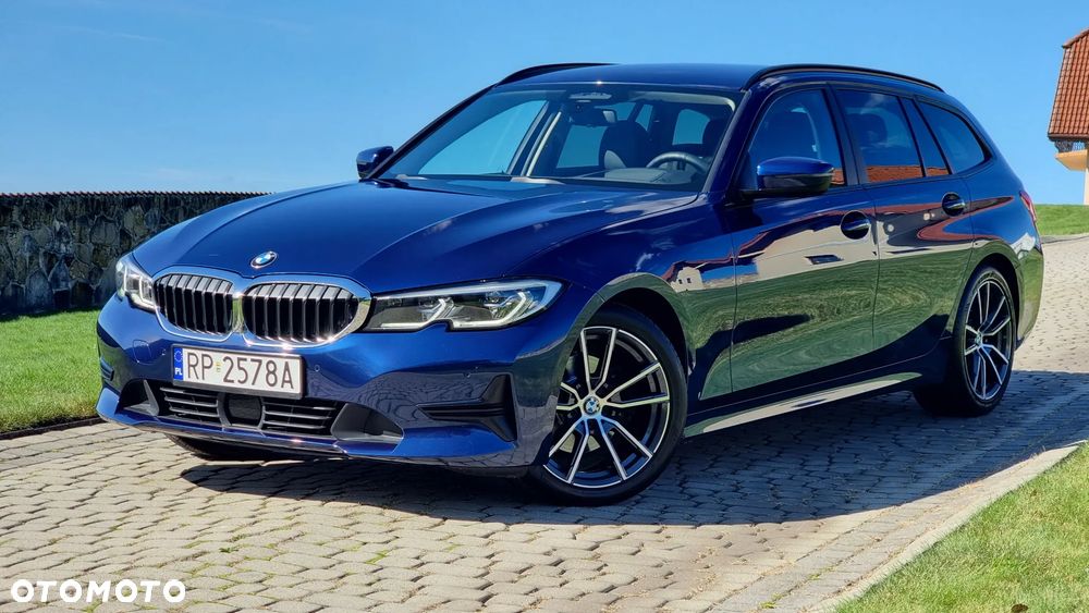 BMW Seria 3 320d - 18