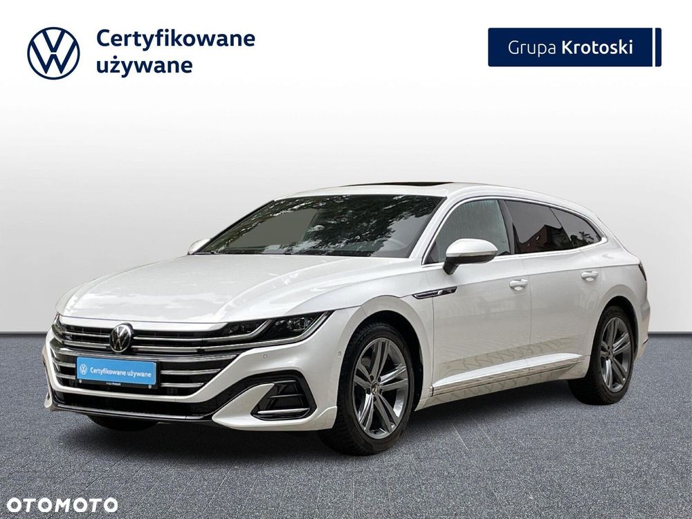 Volkswagen Arteon 2.0 TDI 4Motion R-Line DSG