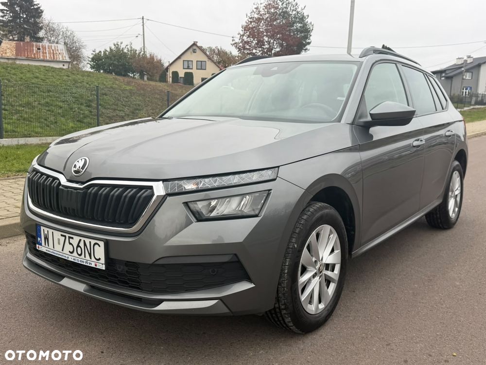 Skoda Kamiq - 17