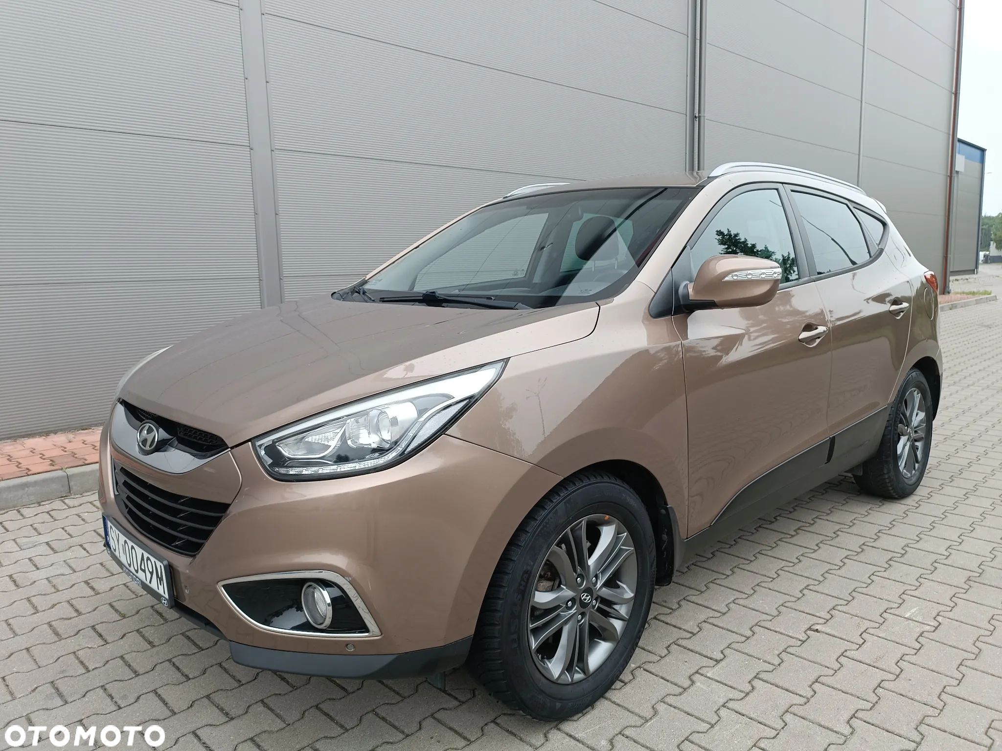 Hyundai ix35 2.0 CRDi Premium 2WD - 1