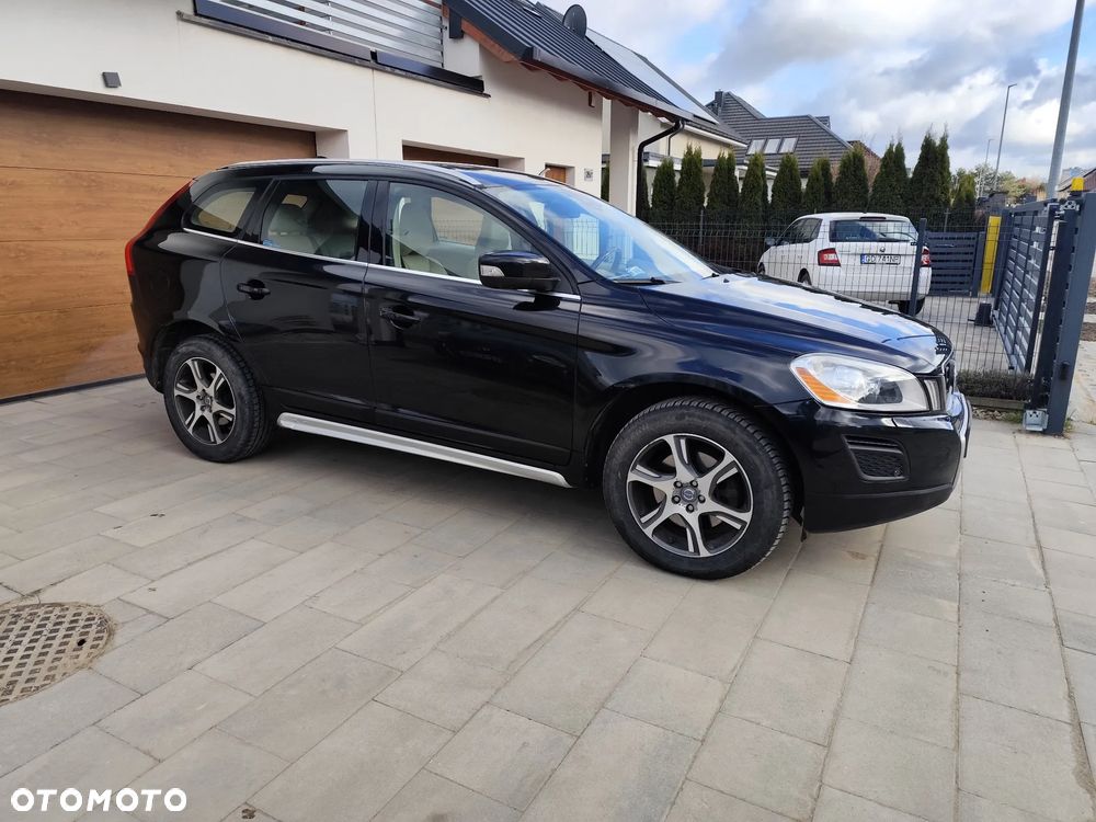 Volvo XC 60 D5 AWD Summum - 9