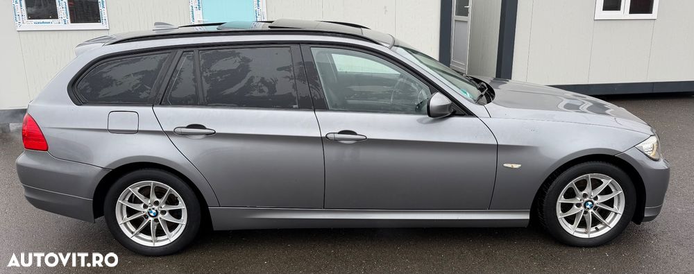 BMW Seria 3 320d DPF Edition Lifestyle - 13