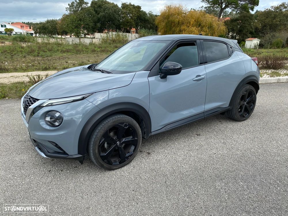 Nissan Juke 1.0 DIG-T Kiiro.DCT - 11