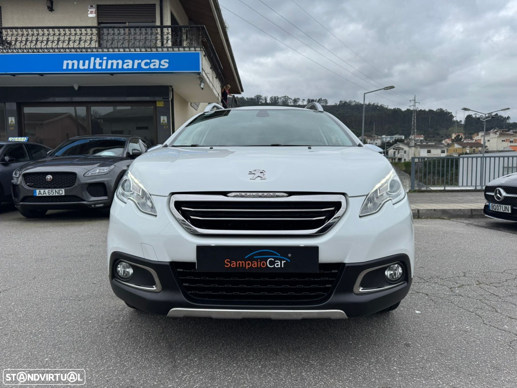 Peugeot 2008 1.2 PureTech Style - 2