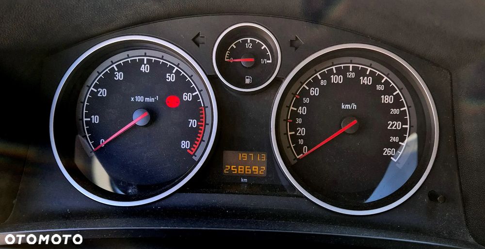 Opel Zafira 1.6 Cosmo - 7