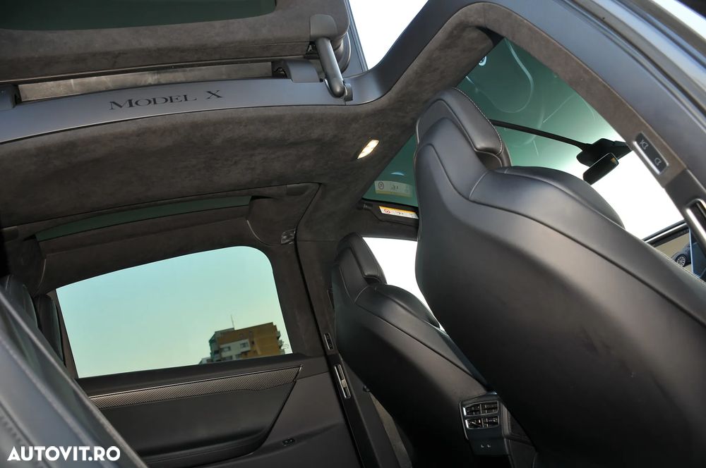 TESLA Model X 2018 — imagine 17