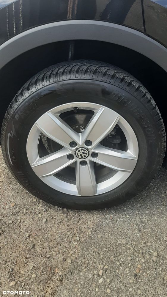 Volkswagen Tiguan 1.4 TSI (BlueMotion Technology) Trendline - 30