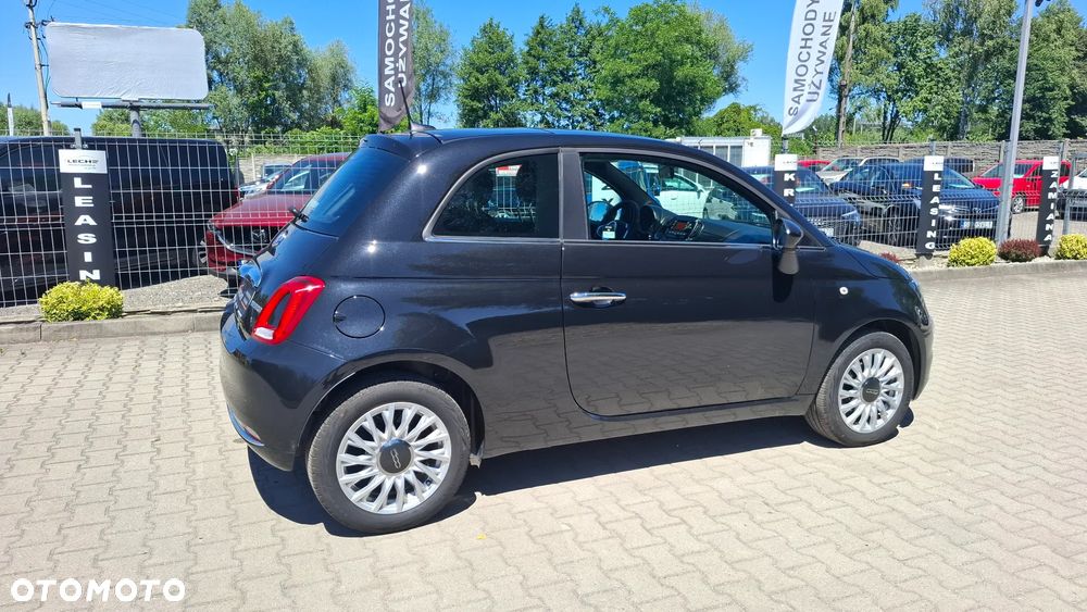 Fiat 500 1.0 Hybrid Dolcevita - 21