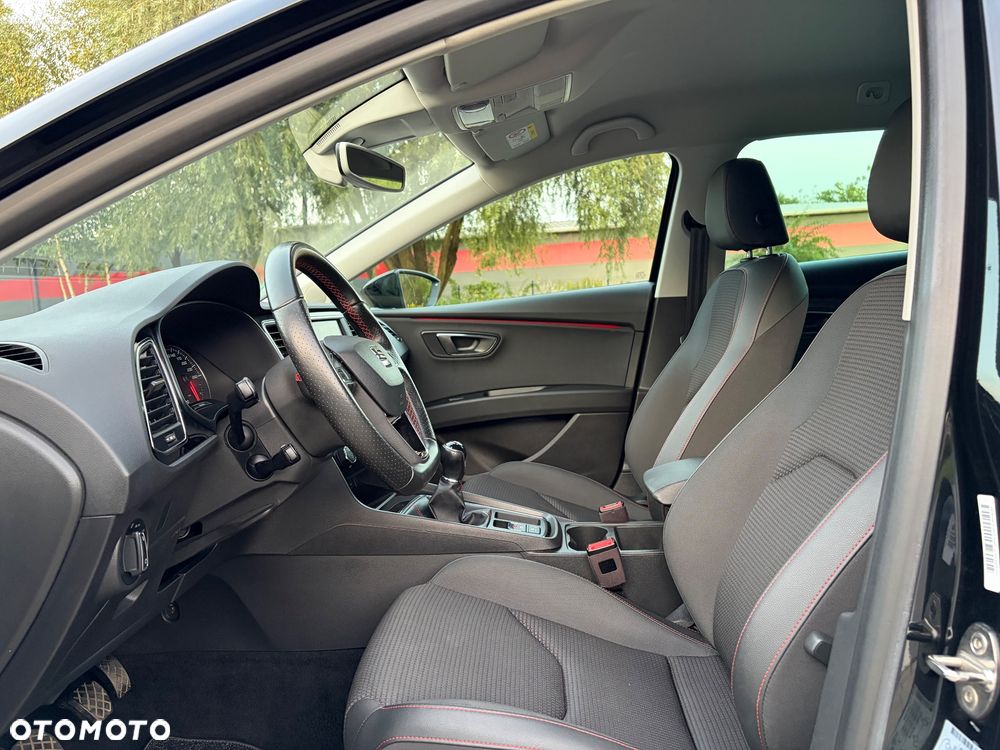 Seat Leon 1.5 EcoTSI Evo FR S&S - 10