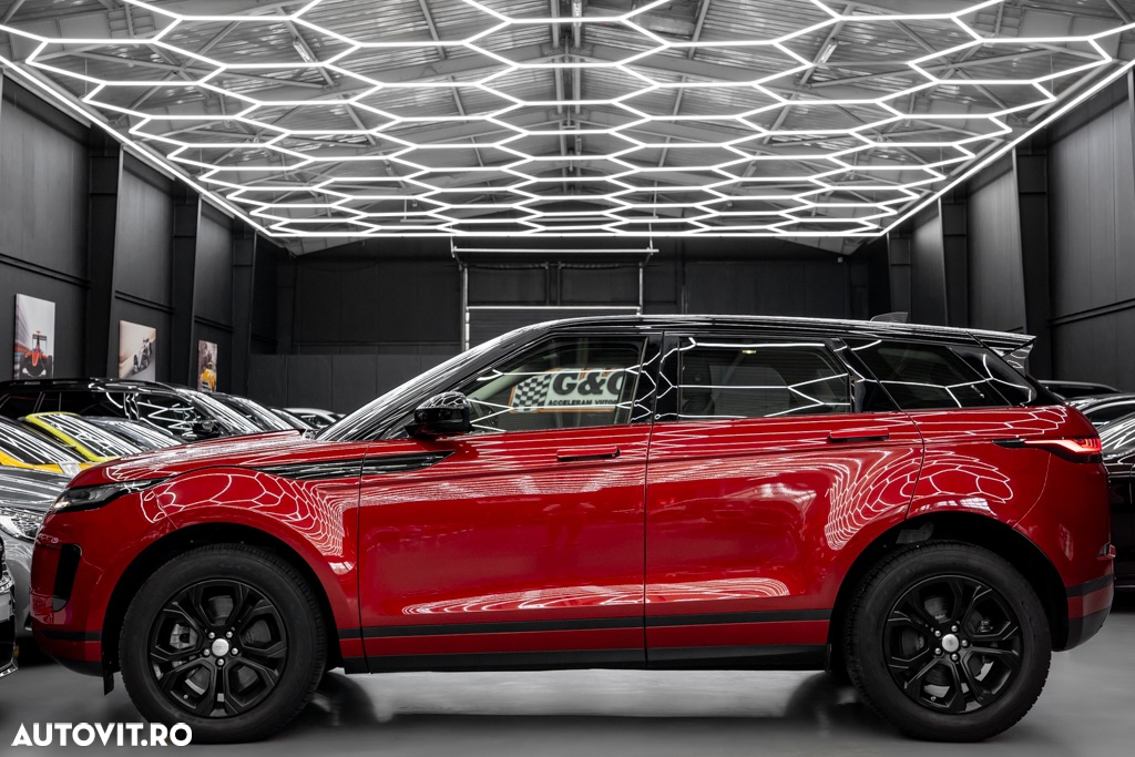 Land Rover Range Rover Evoque 2.0 D240 S - 28