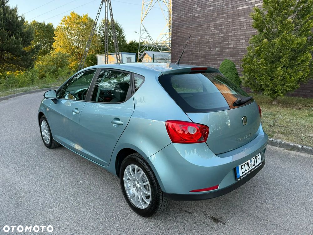Seat Ibiza 1.4 16V Style - 4