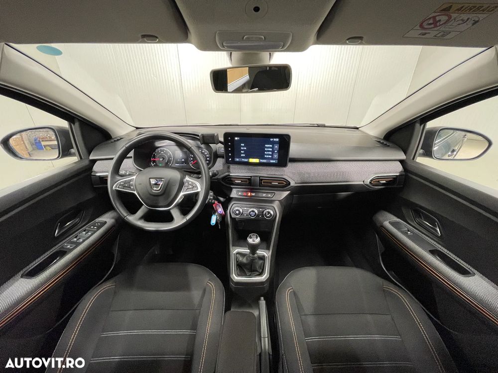 Dacia Sandero Stepway TCe 90 MT6 Comfort - 7