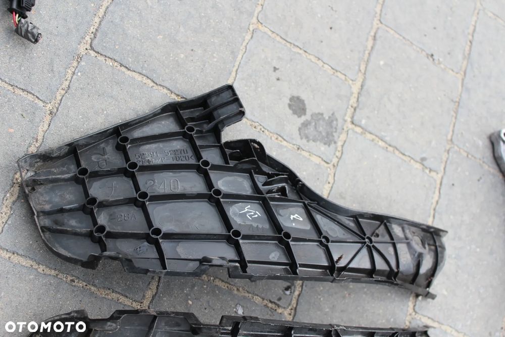 CHLAPACZ NADKOLE LEWY LUB PRAW TYŁ YARIS II LIFT 52592-52270 52591-52270 - 7