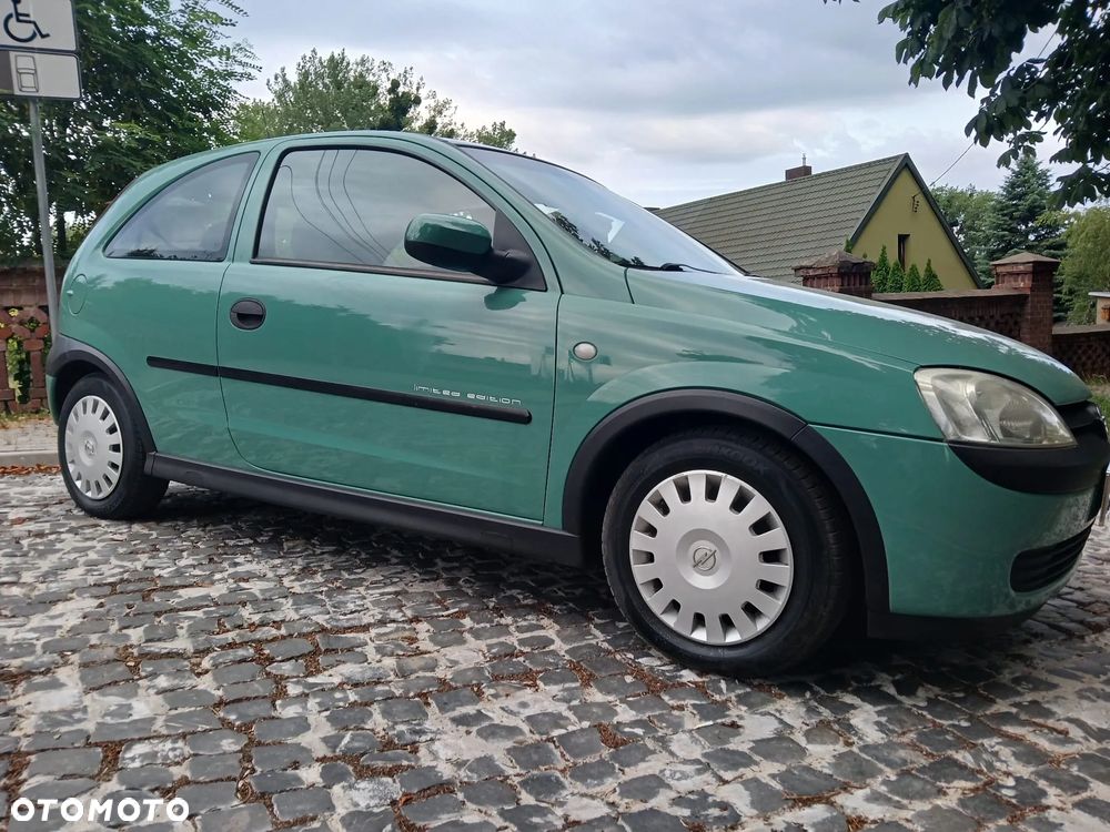 Opel Corsa - 9