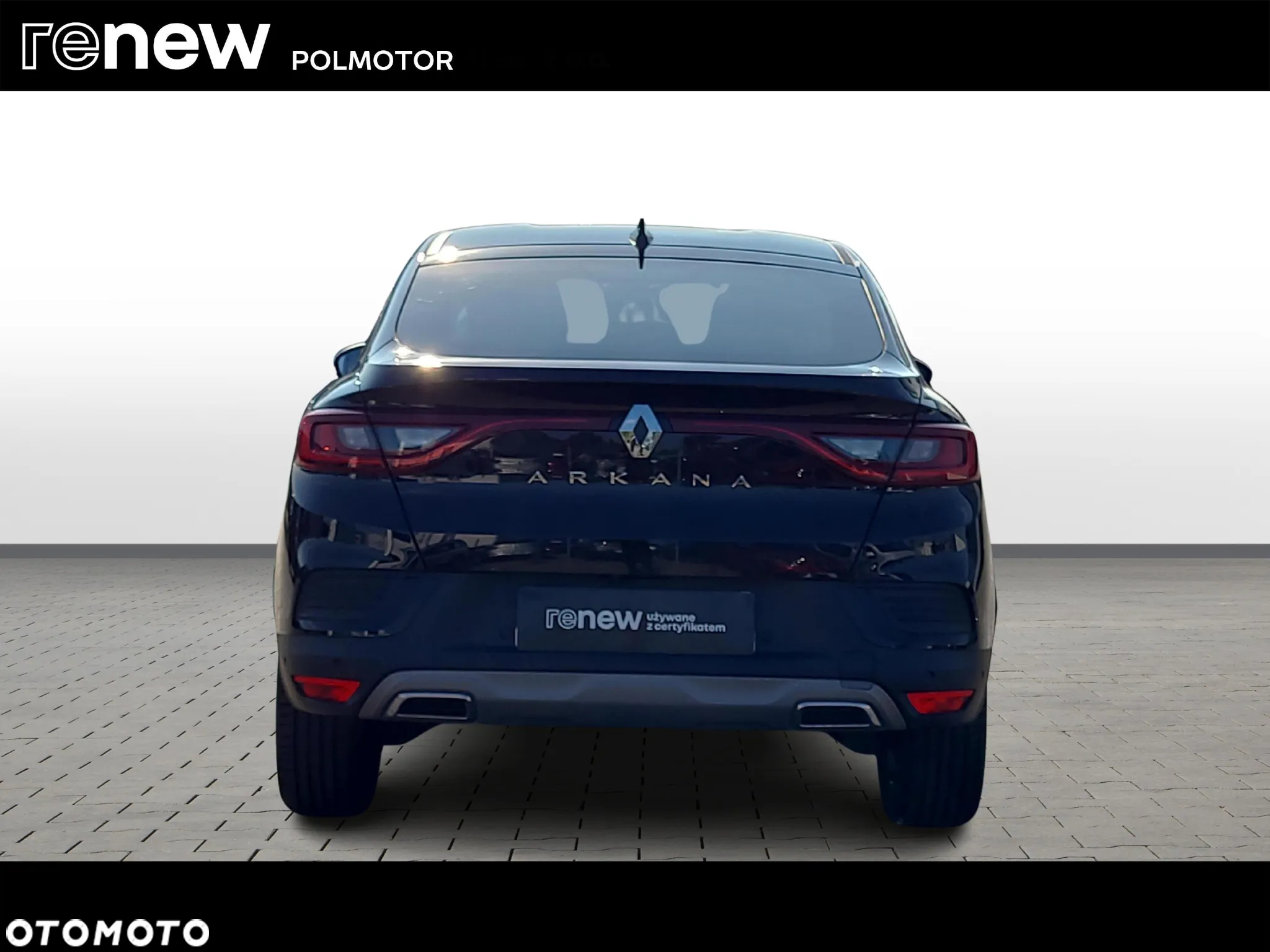 Renault Arkana 1.3 TCe mHEV R.S Line EDC - 4