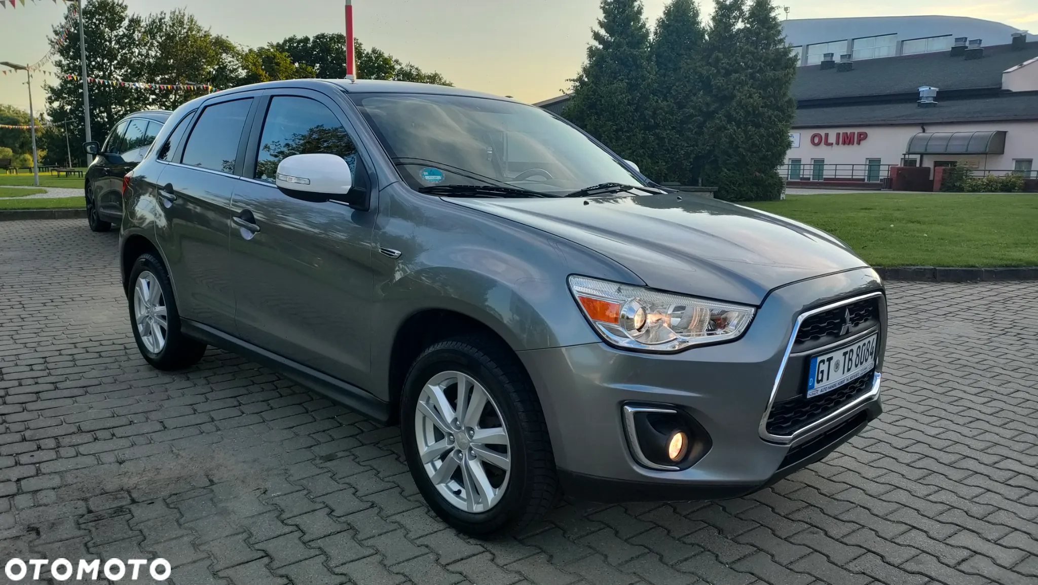 Mitsubishi ASX 1.8 DI-D 2WD Comfort Edition - 3
