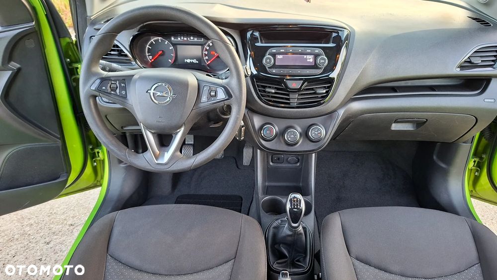 Opel Karl 1.0 Innovation - 11