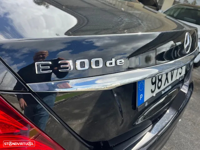 Mercedes-Benz E 300 de Avantgarde - 20