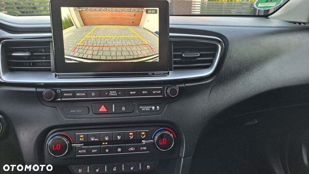 Kia Ceed 1.6 CRDi Platinum Edition - 21