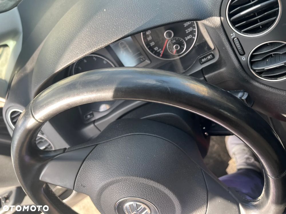 VW GOLF PLUS LIFT KIEROWNICA AIRBAG KIEROWCY - 9