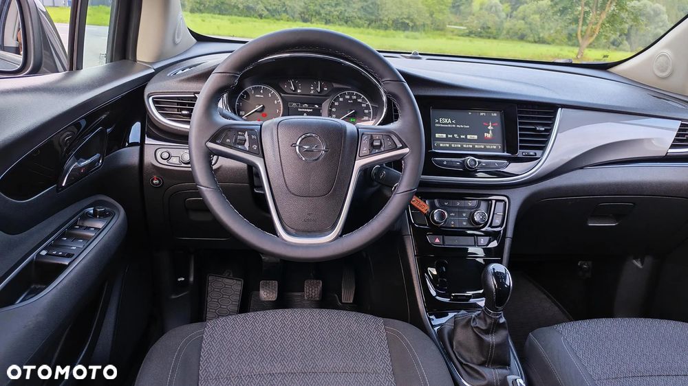 Opel Mokka X 1.6 (ecoFLEX) Start/Stop Edition - 22