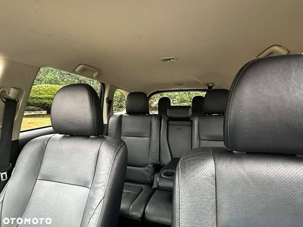 Mitsubishi Outlander 2.4 Instyle NAVI EU5 CVT - 12