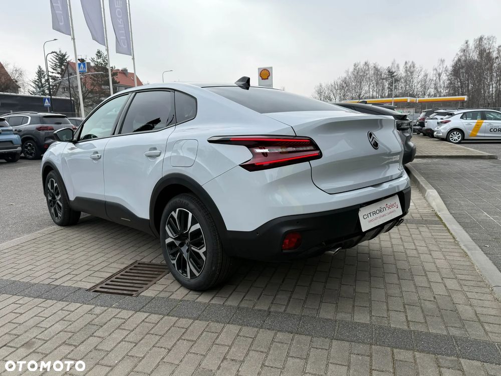 Citroën C4X 1.2 mHEV Max eDCT6 - 5
