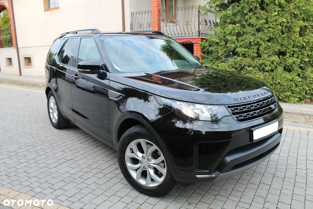 Land Rover Discovery 3.0 Td6 SkyView Edition - 2