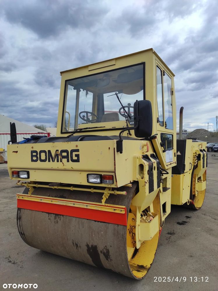 Bomag BW164-AD2 - 2