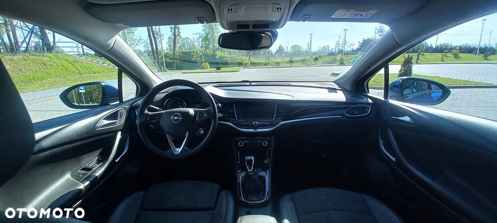 Opel Astra V 1.5 CDTI 2020 S&S - 34