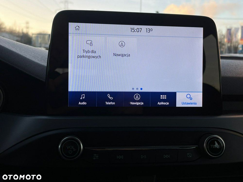 Ford Focus SW - 36