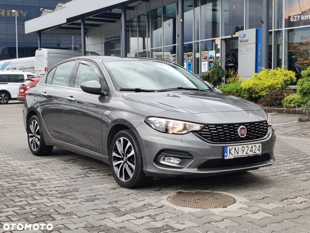 Fiat Tipo 1.4 16V Lounge - 4