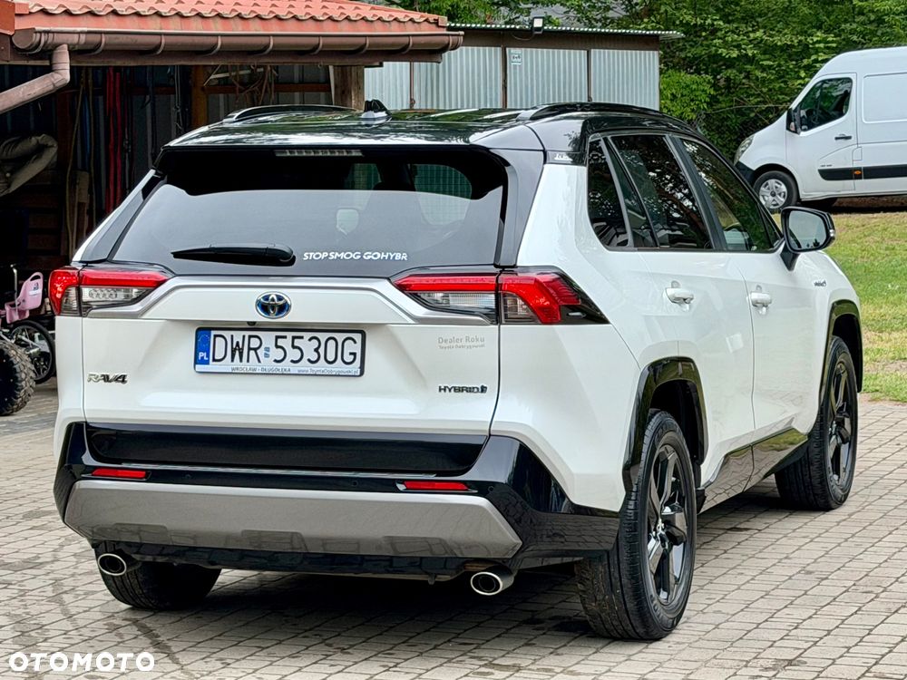 Toyota RAV4 2.5 Hybrid Selection 4x4 - 6